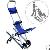 Demo Medical Emergency Multi-function Stairway Stretcher Chair Stretcher