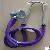 Demo Medical Stainless Steel Stethoscope Dual Head Stethoscope