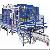 Zenith 844 Fully Automatic Stationary Multilayer Concrete Block Making Machine