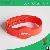 Concave-convex Button Rfid Silicone Wristband