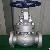 Cast Steel Globe Valve, Class 600 Lb, A216 Wcb, Bs 1873