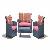 Vietnam Resin Wicker Sofa Set No. 05335