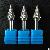 Solid Carbide Cone Burs