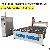 Three Axis Linear Auto Tool Change Cnc Router With Italy Hsd 9.0kw Spindle Atc2040ad