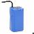 Perma Battery Pack 3.7v 10000mah With Pcb Blue Heat-shrinking Tube And Leading Wires For Led