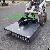 China Skid Loader Grass Cutter Implements