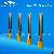 Long Cel Straight Flute Router Bit Plunge Router Bits For Sale