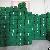 Hdpe Green Scaffolding Safety Net / Construction Safety Net With Grommets Or Eyelets