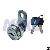 Security Laser Key Cam Lock Mk110-16