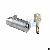 Vending Lock Cylinder Mk207