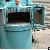 Rotating Table Shot Blasting Machine