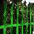 Palisade Fencing Steel Angle Pale