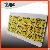 Uv Resistant And Water Proof Outdoor Printing Labels Yellow