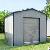 Insulated Metal Garages