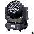 Led Moving Head Beam Wash Zoom 19x15w Rgbw 4in1 For Stage Tv Theater Dj Show