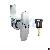 Laser Key Handle Lock Mk405-1