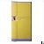 Abs Plastic Double Tier School Locker, Smart Designs In Interior