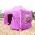 50mm Hex Folding Outdoor Tent 3m X 4.5m