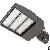 150w Led Area Ligh Dlc Listed High Power For Road Lighting 90-277vac