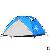 Double Layer Waterproof Automatic Pop Up Tent H05