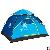 Four Man Single Layer Air Hydraulic Tent H25b