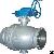 Sell Cast Steel Ball Valves