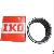 Iko Best Selling Needle Roller Bearings Hk1210 12x16x10mm With Good Price