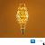 A150py 150mm Warm White Led Fireworks Bulb