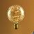 Abg125 Glass Wire Led Fireworks Bulb