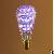 St64 64mm Diamond Led Fireworks Bulb