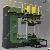 Hydraulic Elbow Forming Machine