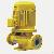 Gbf Vertical Fluorine Plastic Lined Pipeline Centrifugal Pump