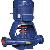 Isgb Vertical Pipeline Centrifugal Booster Pump