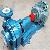 Uhb-zk Corrosion Resistant Slurry Pump