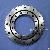 Xa120235-n Crossed Roller Bearing With External Gear