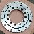 Xu120222 Cross Roller Bearing 140x300x36mm Slewing Ring