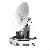 Satpro Ku Band 0.45m Maritime Satellite Antenna