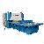 Cnc Front Feeding Hydraulic Guillotine Shear Machine