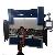 Robotic Press Brake Machine For Sheet Metal Automation