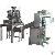 Vfm200gl With Multiheads Weigher Economic Granule Packaging Machine