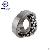 Sunbearing Self Aligning Ball Bearing 1305 Silver 25 62 17mm Chrome Steel Gcr15