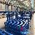 Automatic Powder Coating Line With Curing Oven