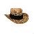 Paper Straw Cowboy Hat For Men
