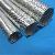 Heat Shield Reflective Corrugated Aluminum Tube