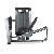 Cm-302seated Leg Press Machine