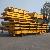 Construction Machinery Material Steel Plate Cargo Delivery Rail Track Trolley