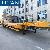 Titan 3 Axle Low Bed Truck Trailer Ready To Ship To Tanzania