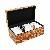 Collection Classical Mix Color Watch Case Storage Display Box Watch Storage Display Box