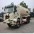 6x6 Howo 12cbm Un Sewage Tanker Truck
