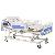 Wholesale Price 3 Function Three Cranks Liftable Guardrail Manual Adjustable Hospital Bed